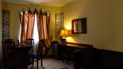 سویت هتل مارلیک تهران سویت هتل مارلیک تهران